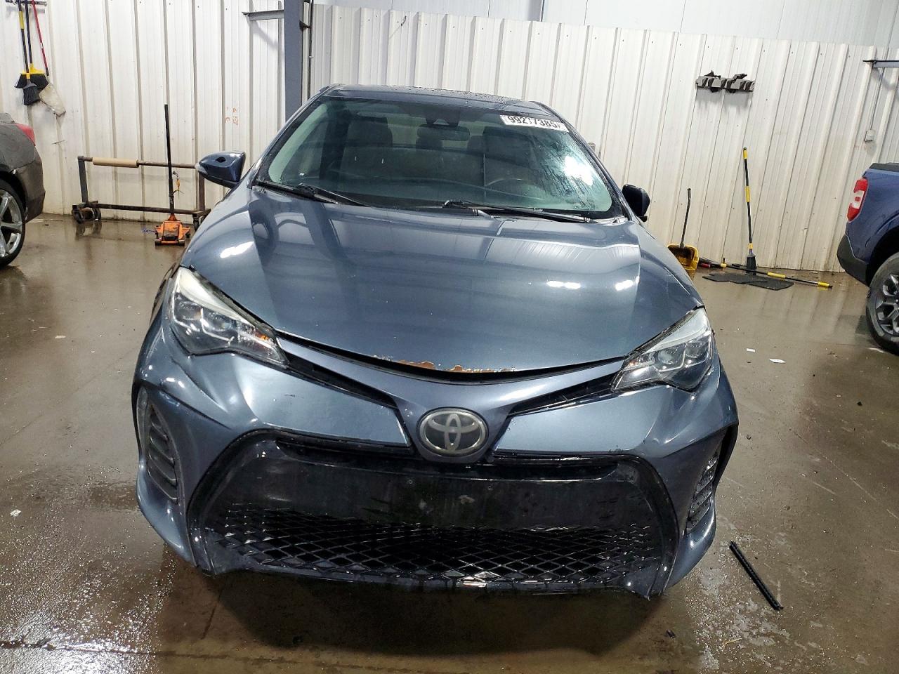 2019 TOYOTA COROLLA SE — снимка 5