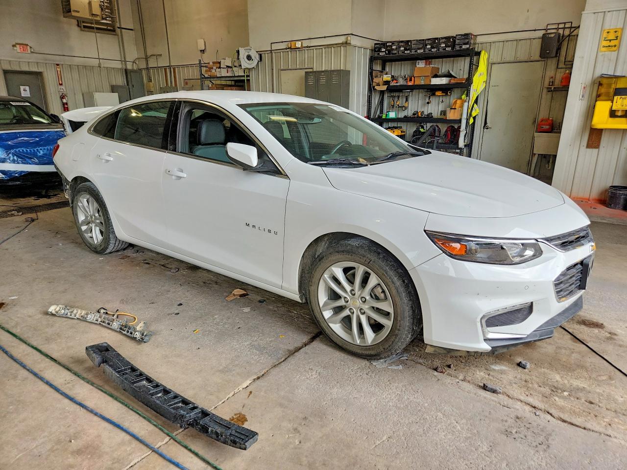 2017 CHEVROLET MALIBU LT — снимка 4