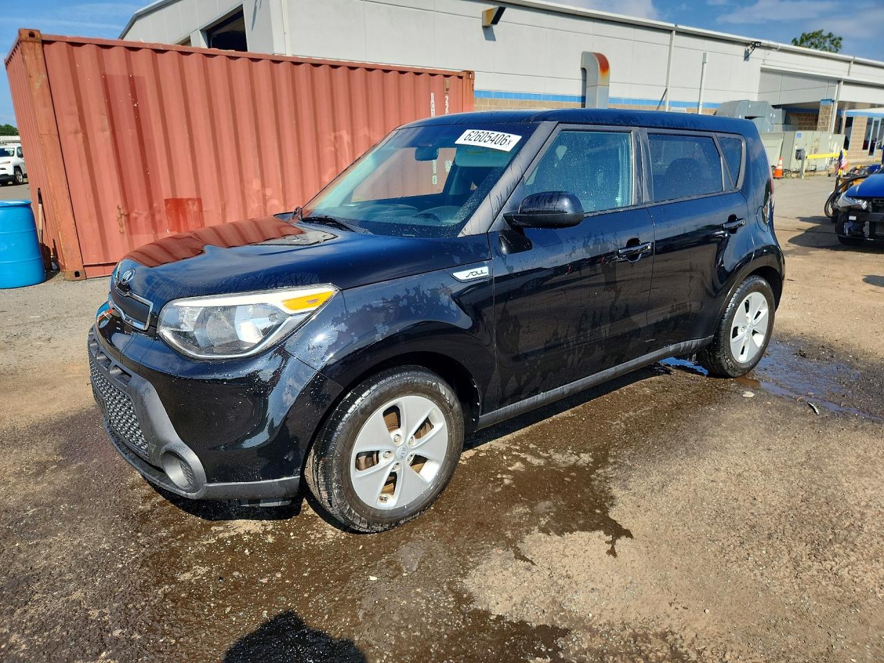 2016 KIA SOUL BASE