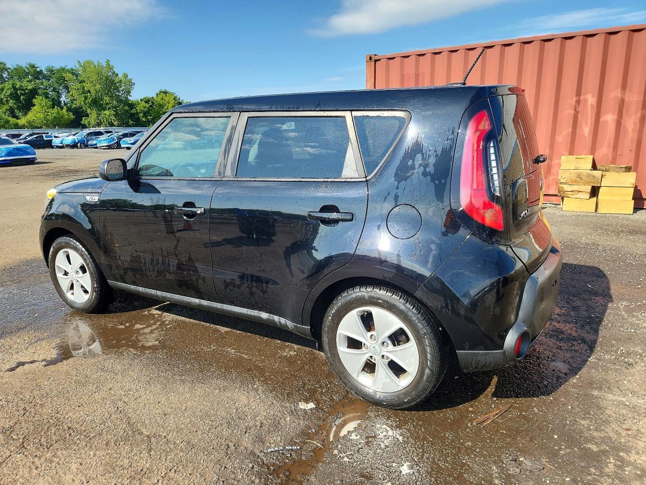 2016 KIA SOUL BASE — снимка 2