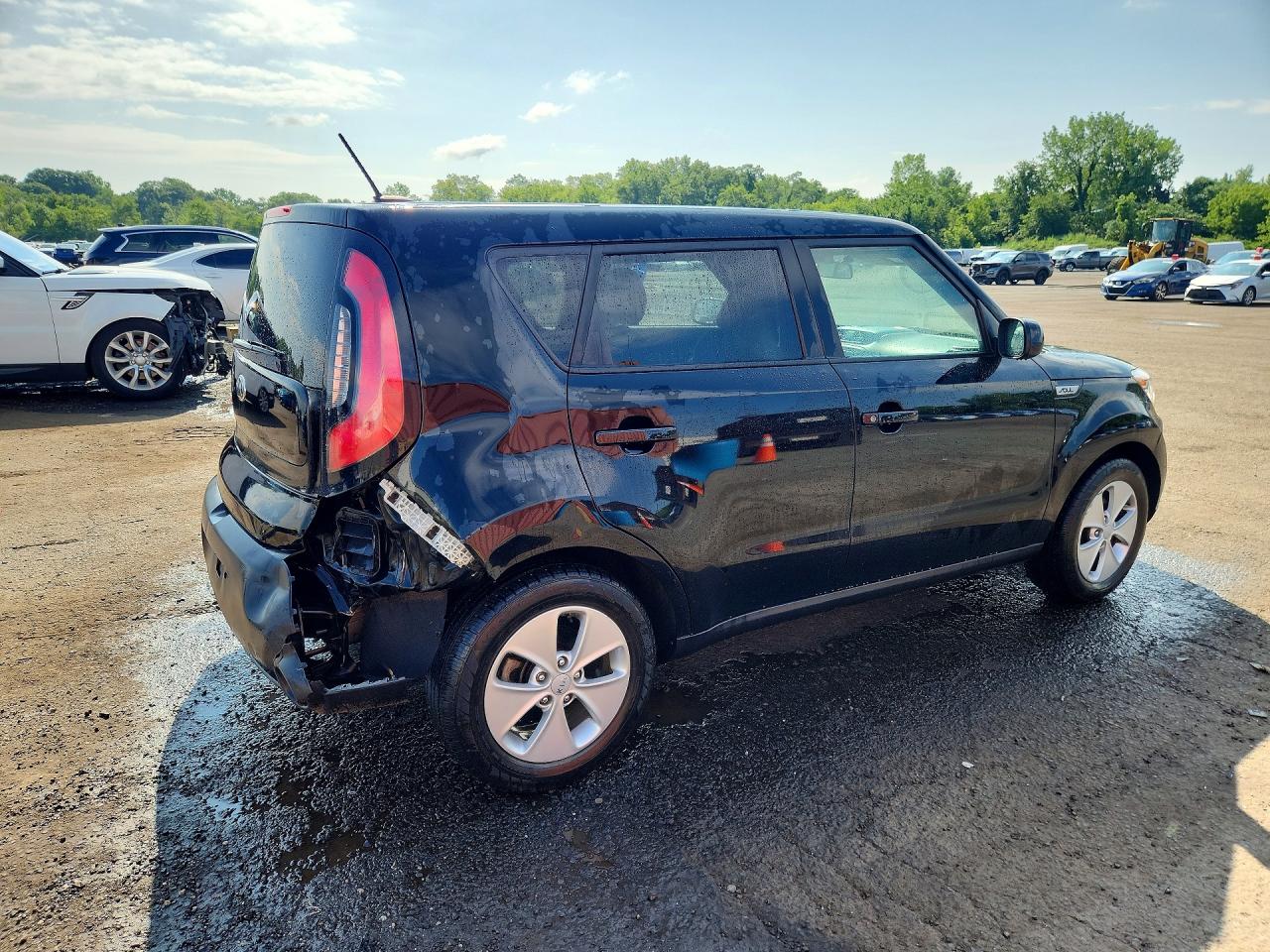2016 KIA SOUL BASE — снимка 3