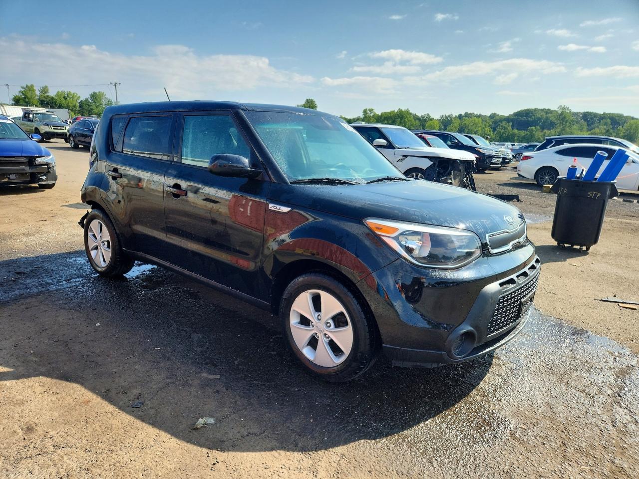 2016 KIA SOUL BASE — снимка 4