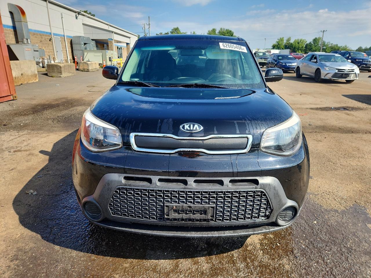 2016 KIA SOUL BASE — снимка 5