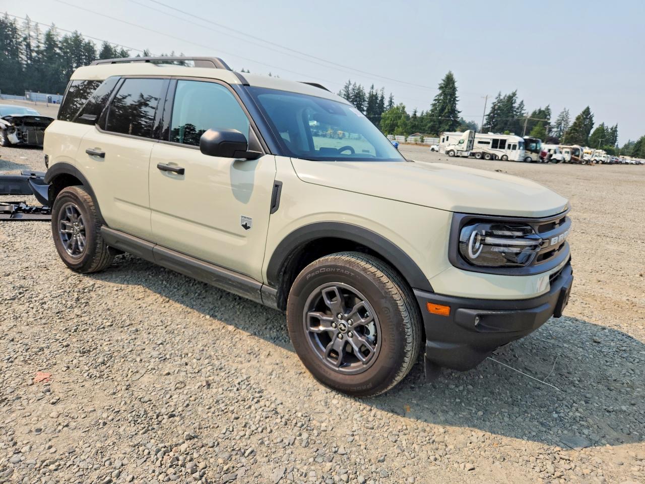 2024 FORD BRONCO SPORT BIG BEND — снимка 4