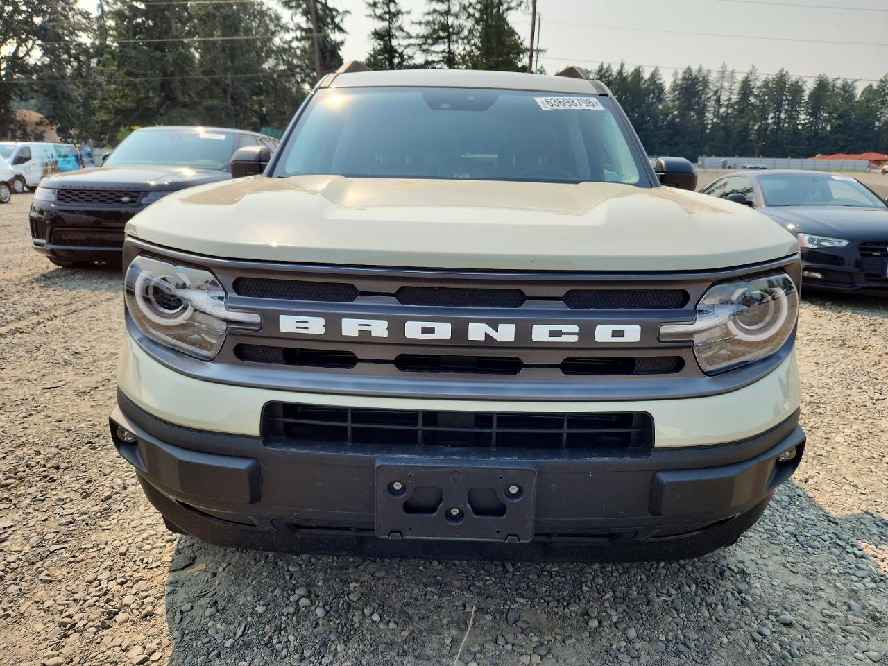 2024 FORD BRONCO SPORT BIG BEND — снимка 5