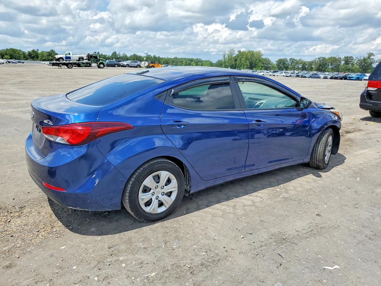2016 HYUNDAI ELANTRA SE — снимка 3