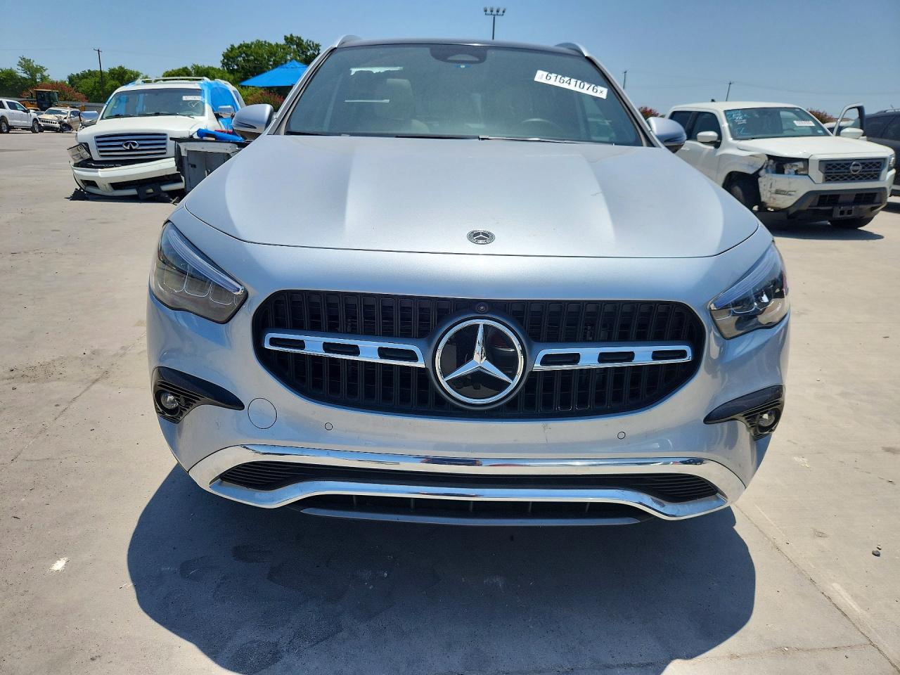 2025 MERCEDES-BENZ GLA — снимка 5