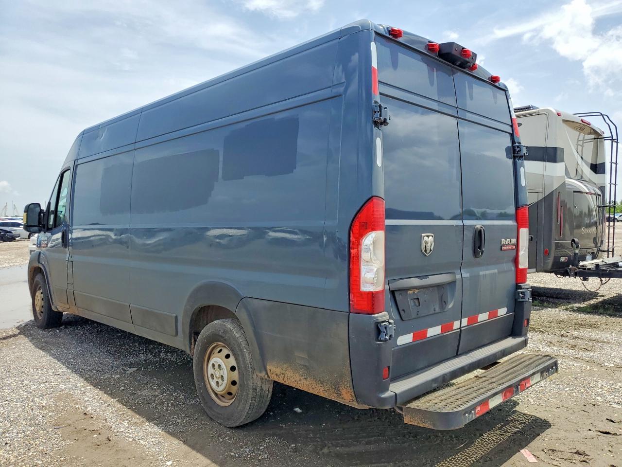 2021 RAM PROMASTER 3500 — снимка 2