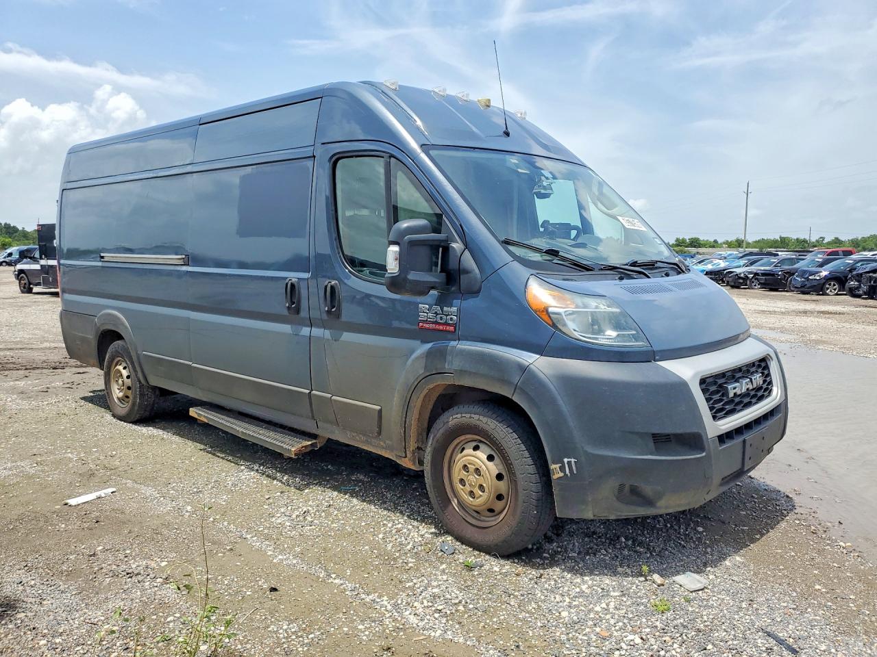 2021 RAM PROMASTER 3500 — снимка 4