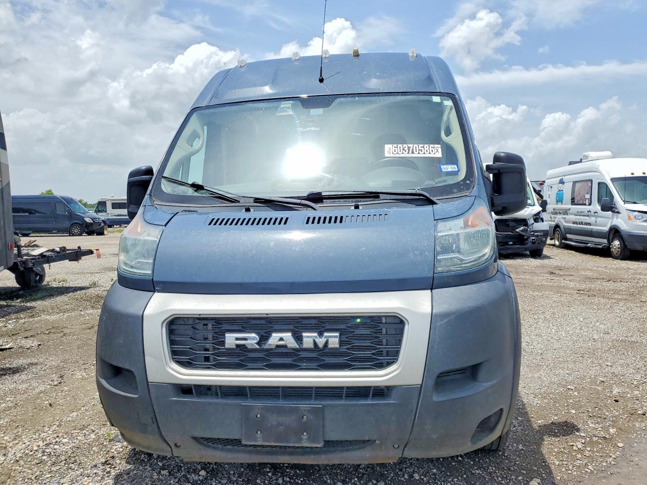2021 RAM PROMASTER 3500 — снимка 5