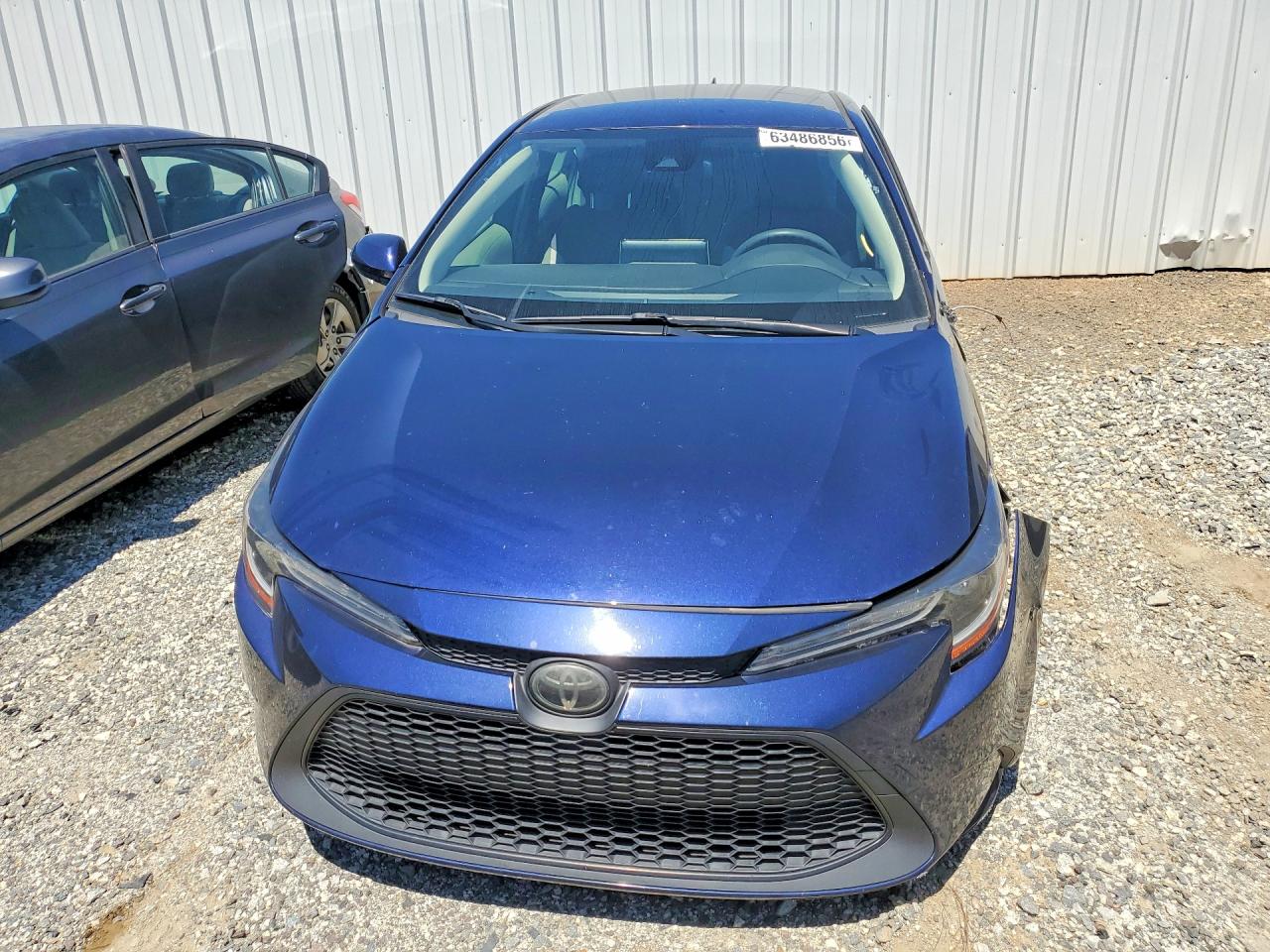 2020 TOYOTA COROLLA LE — снимка 5