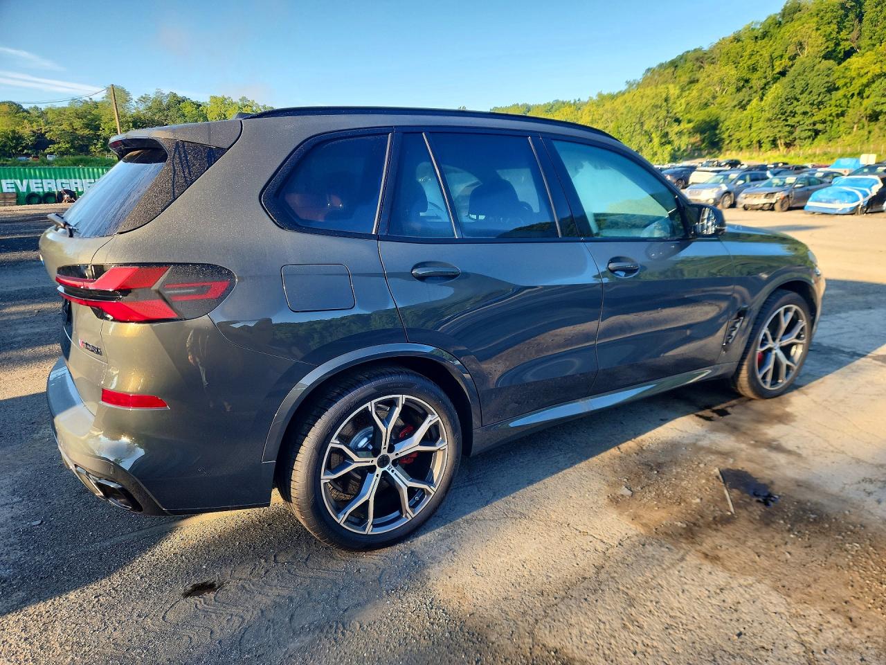 2026 BMW X5 M60I — снимка 3