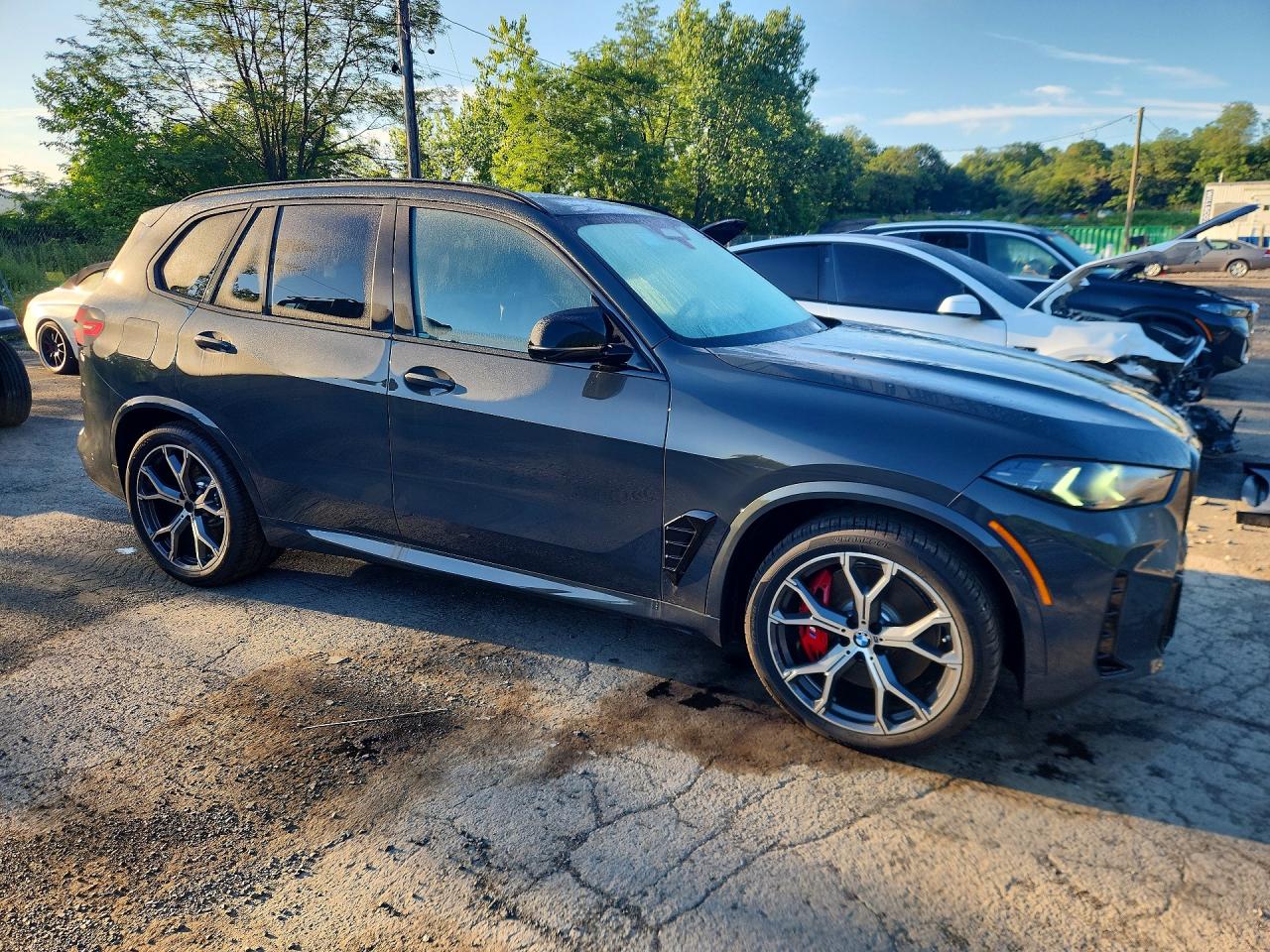 2026 BMW X5 M60I — снимка 4