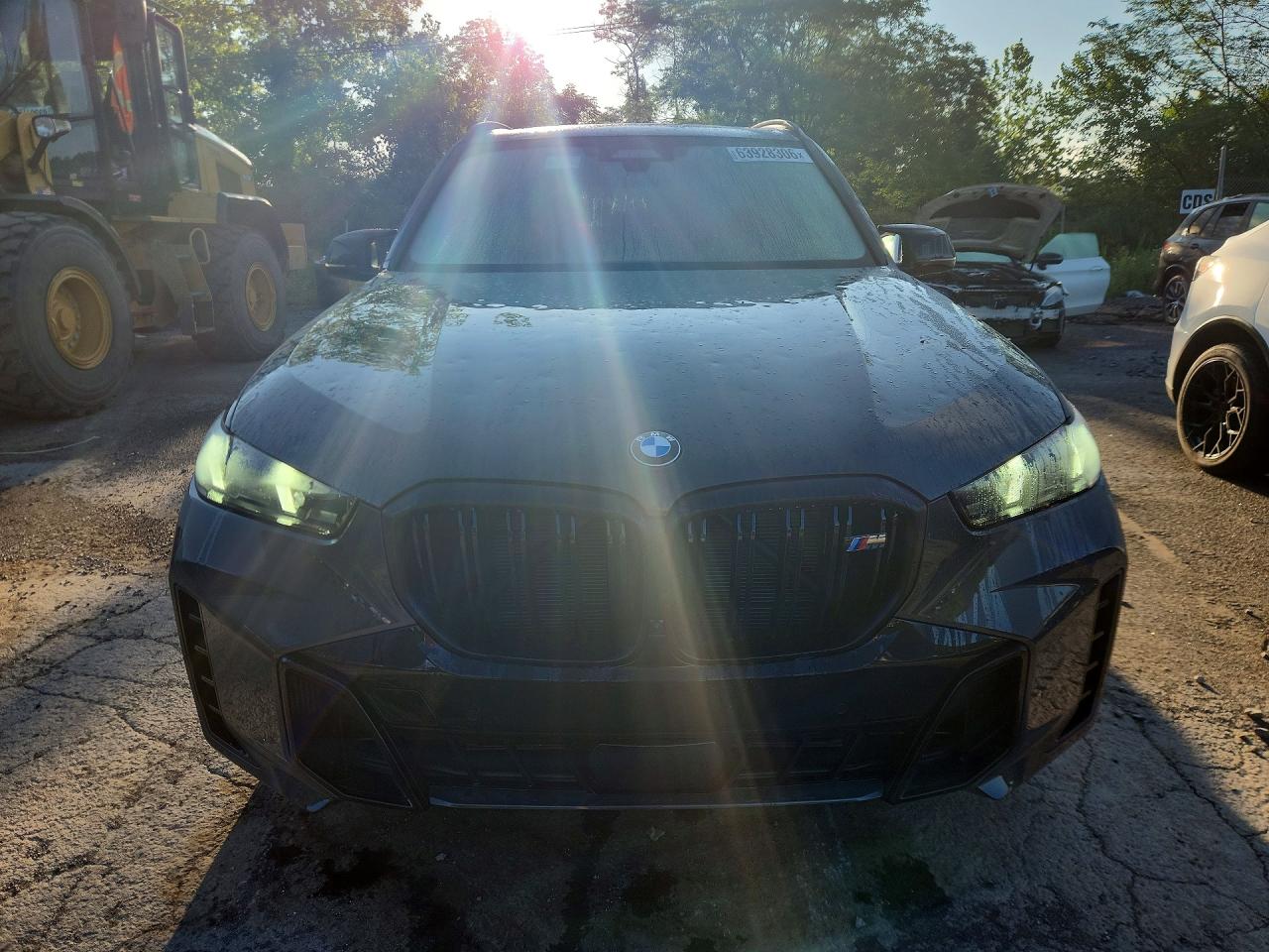2026 BMW X5 M60I — снимка 5