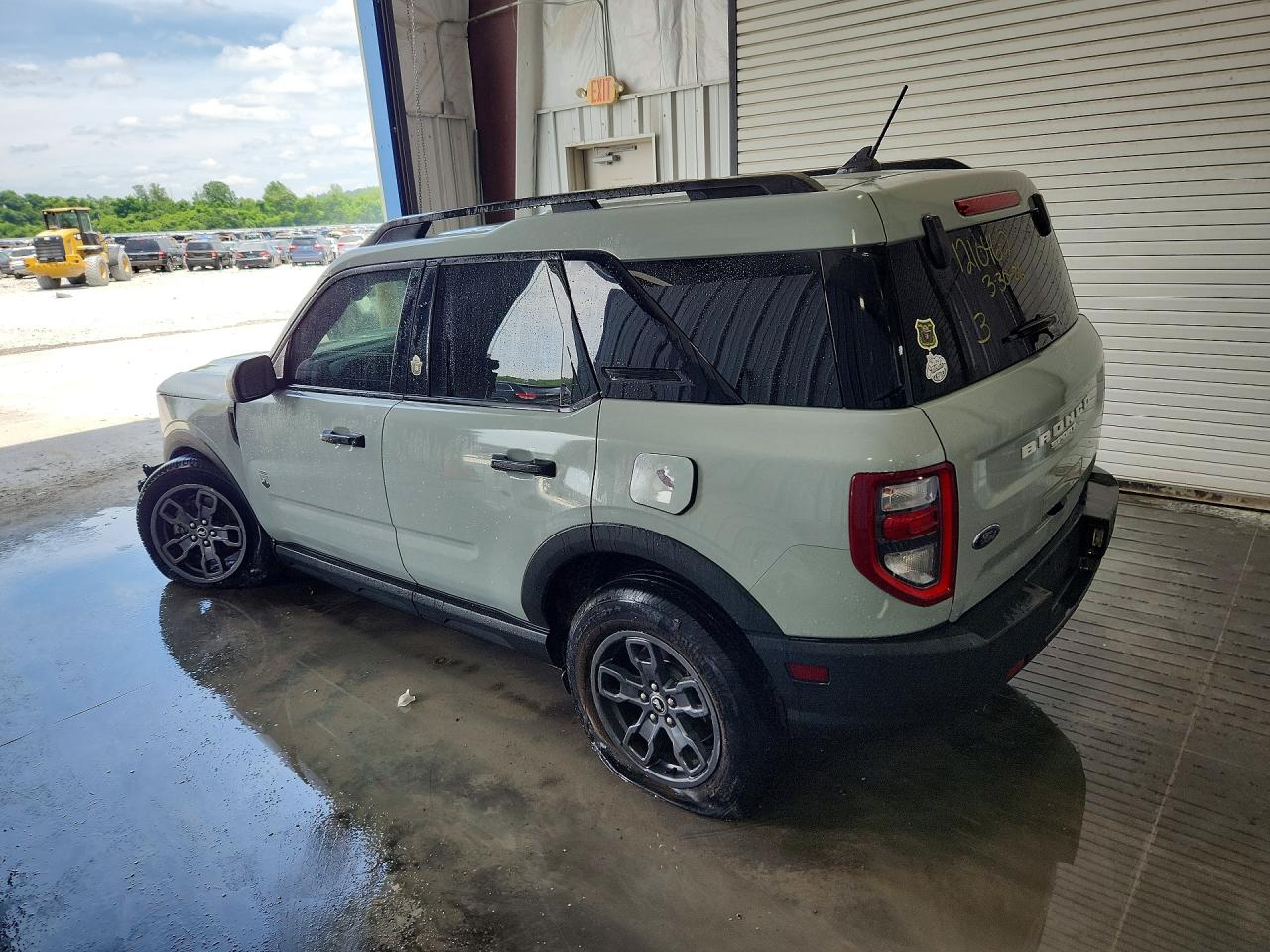 2021 FORD BRONCO SPORT BIG BEND — снимка 2
