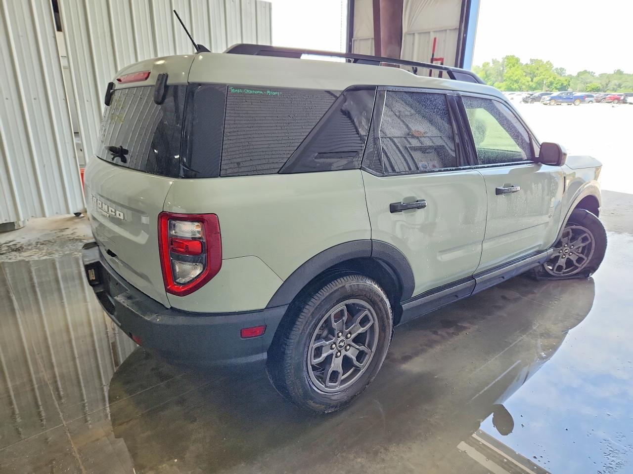 2021 FORD BRONCO SPORT BIG BEND — снимка 3