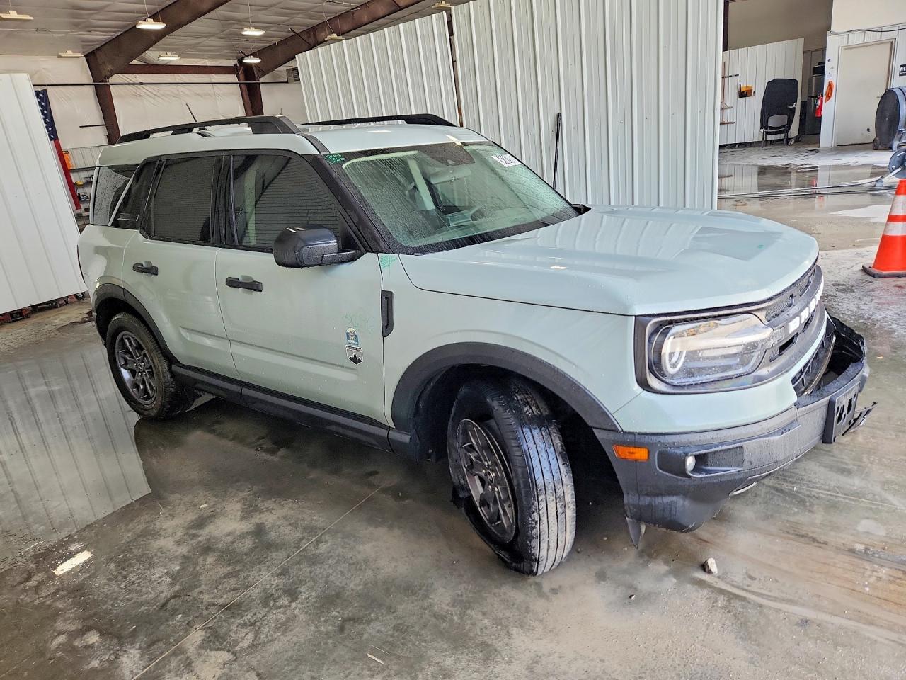 2021 FORD BRONCO SPORT BIG BEND — снимка 4