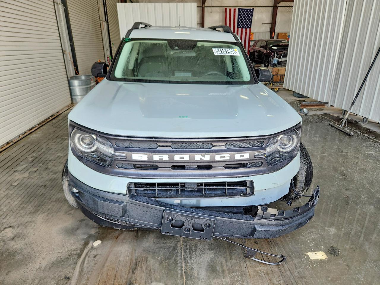 2021 FORD BRONCO SPORT BIG BEND — снимка 5
