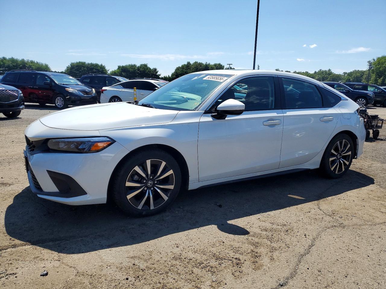 2023 HONDA CIVIC EXL