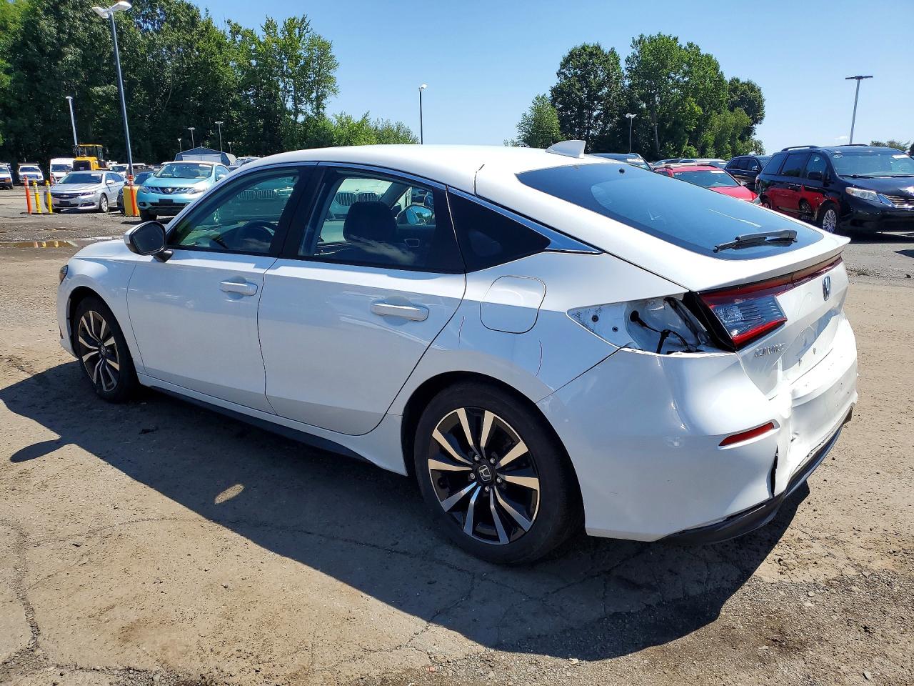2023 HONDA CIVIC EXL — снимка 2