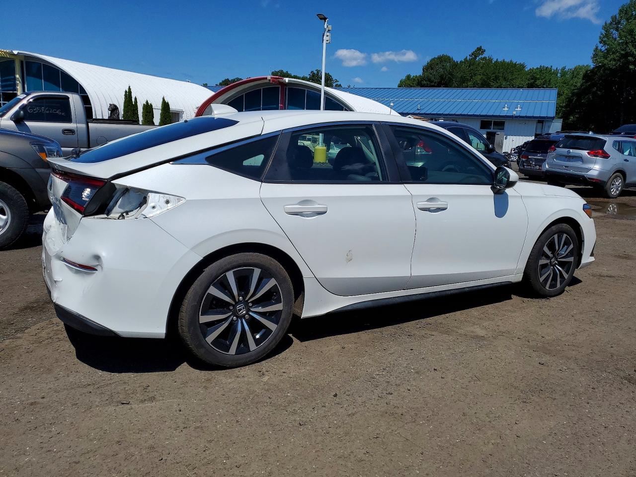 2023 HONDA CIVIC EXL — снимка 3