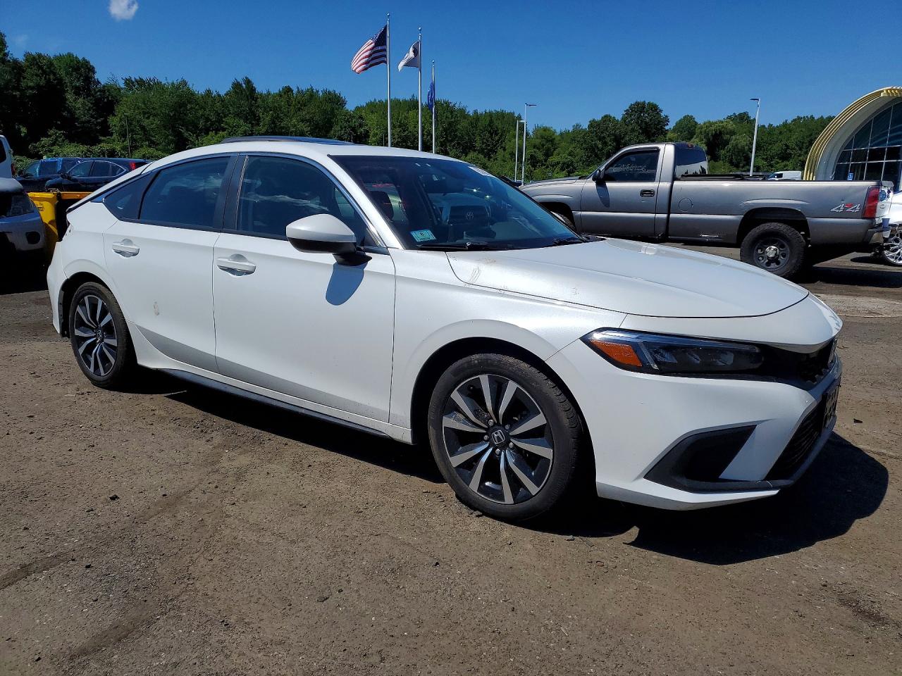 2023 HONDA CIVIC EXL — снимка 4