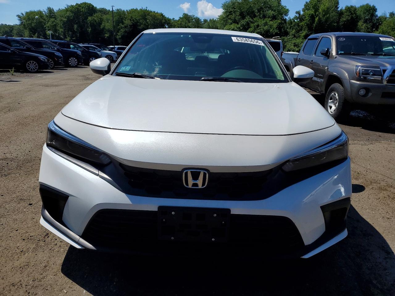 2023 HONDA CIVIC EXL — снимка 5