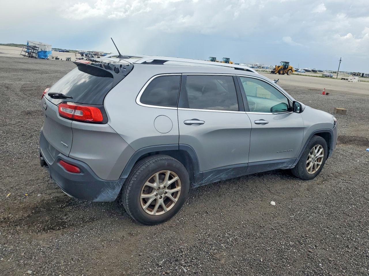 2015 JEEP CHEROKEE LATITUDE — снимка 3