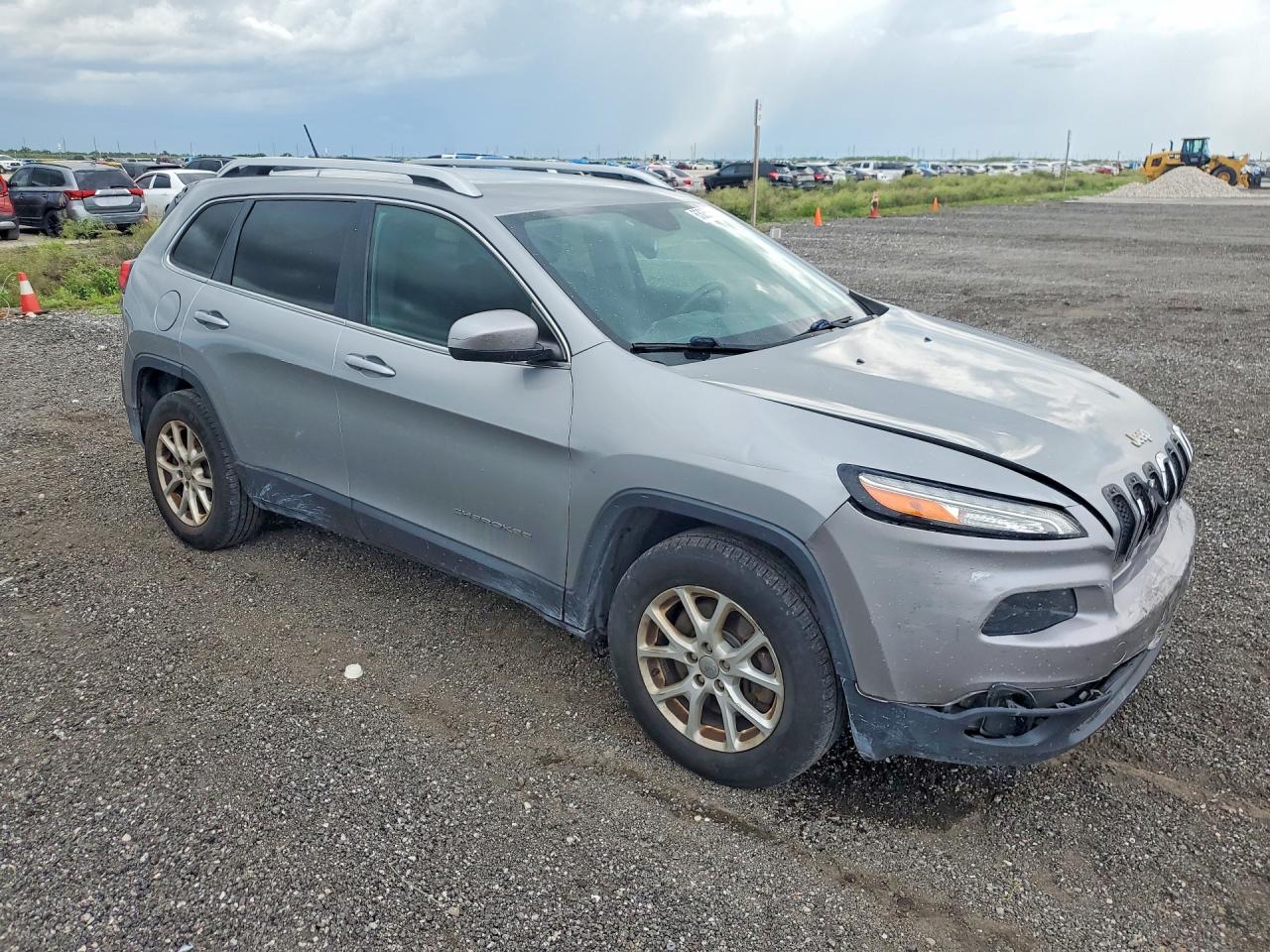 2015 JEEP CHEROKEE LATITUDE — снимка 4