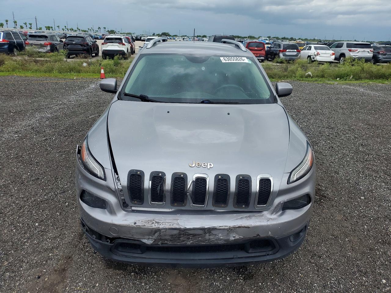 2015 JEEP CHEROKEE LATITUDE — снимка 5