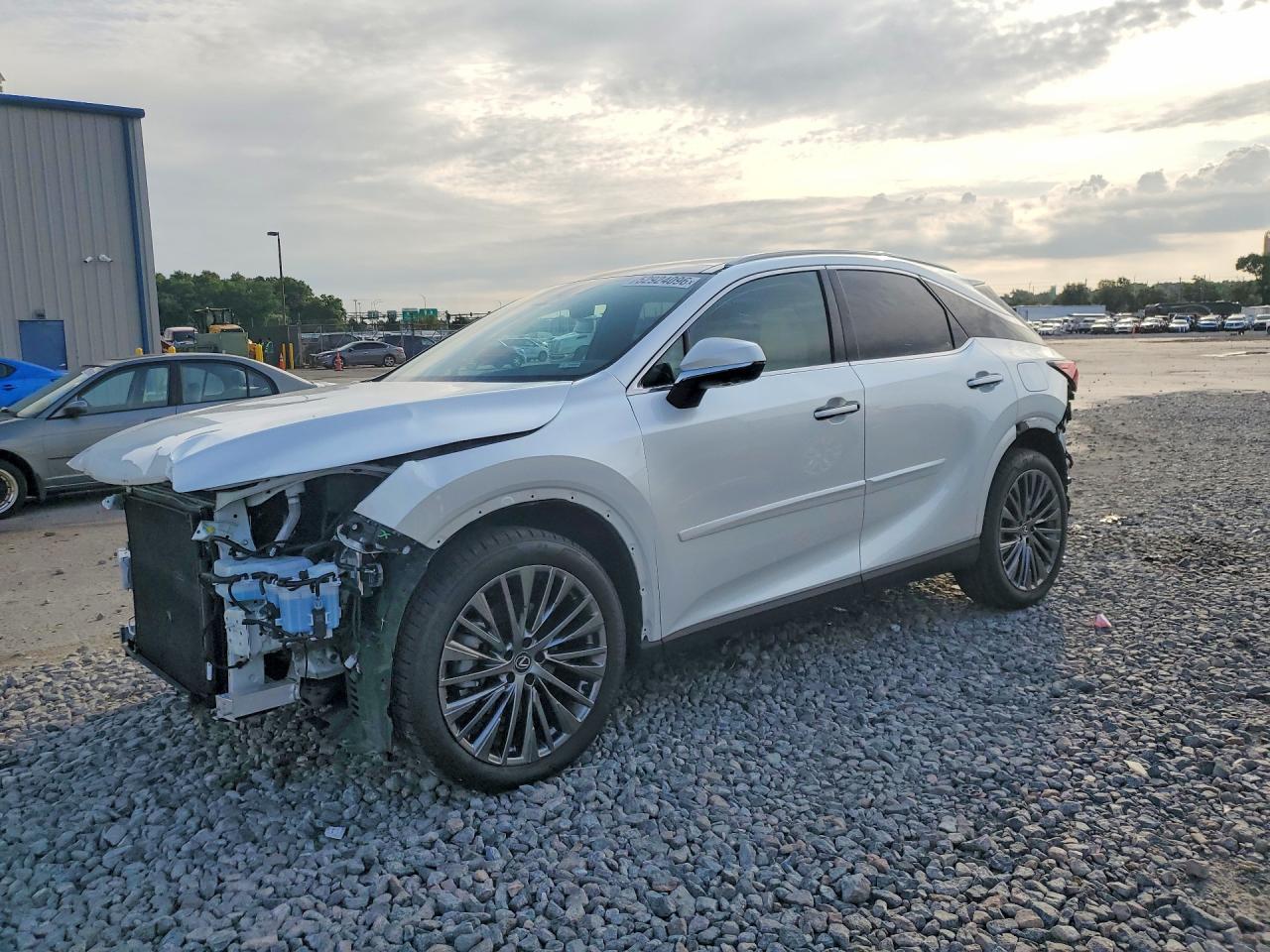 2025 LEXUS RX 350 LUXURY