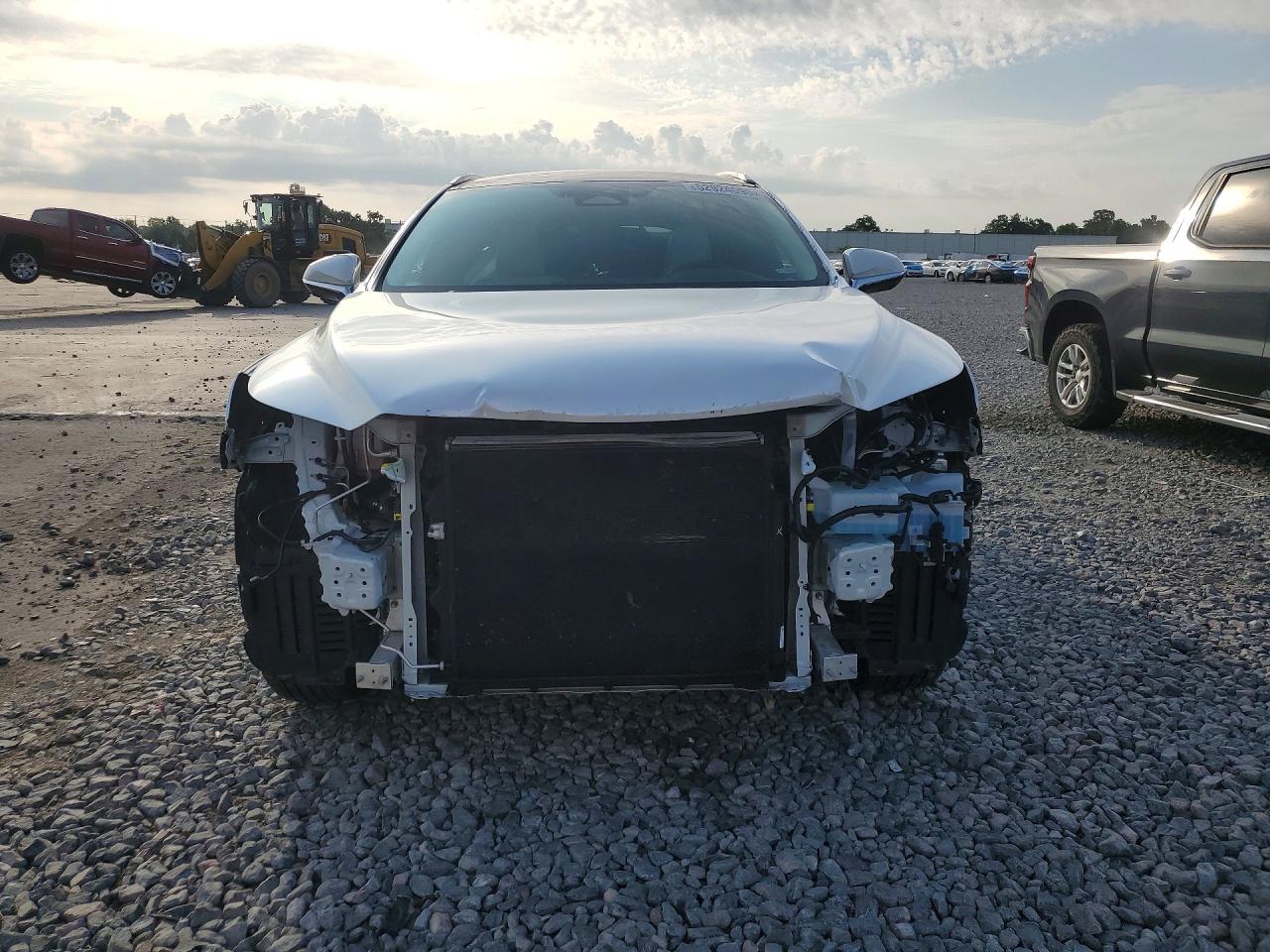 2025 LEXUS RX 350 LUXURY — снимка 5