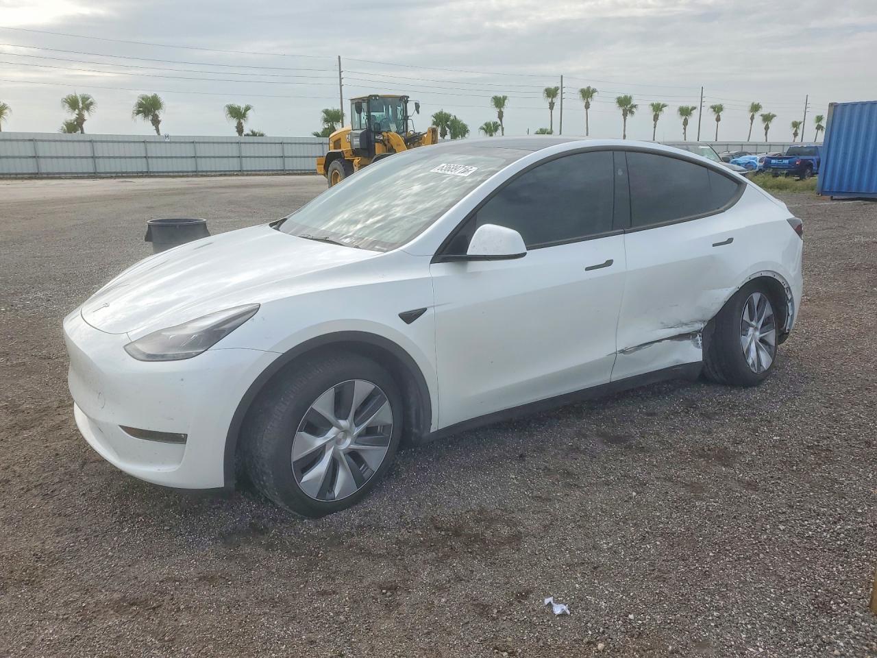 2024 TESLA MODEL Y