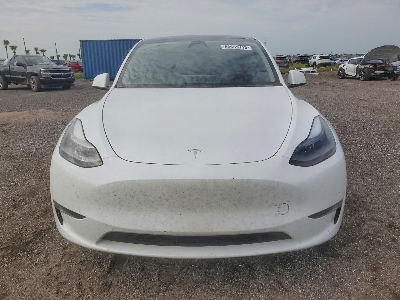 2024 TESLA MODEL Y — снимка 5