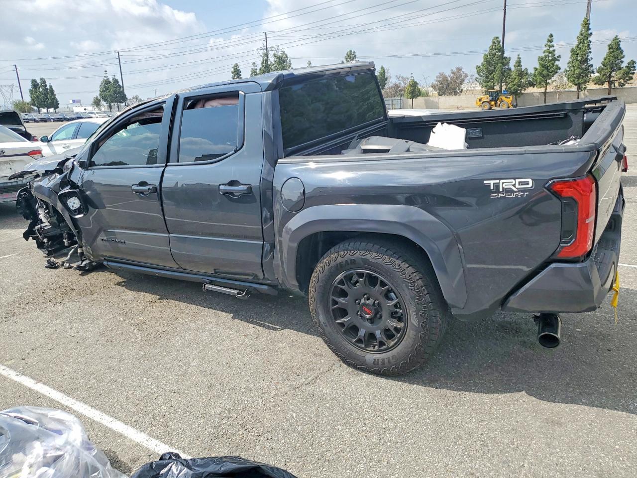 2026 TOYOTA TACOMA TRD SPORT — снимка 2