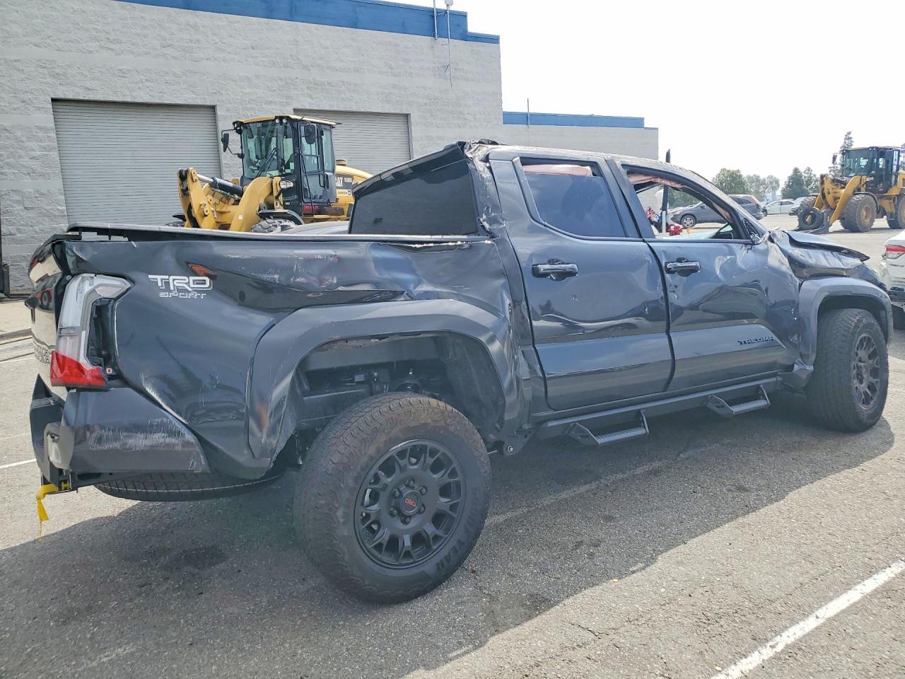 2026 TOYOTA TACOMA TRD SPORT — снимка 3
