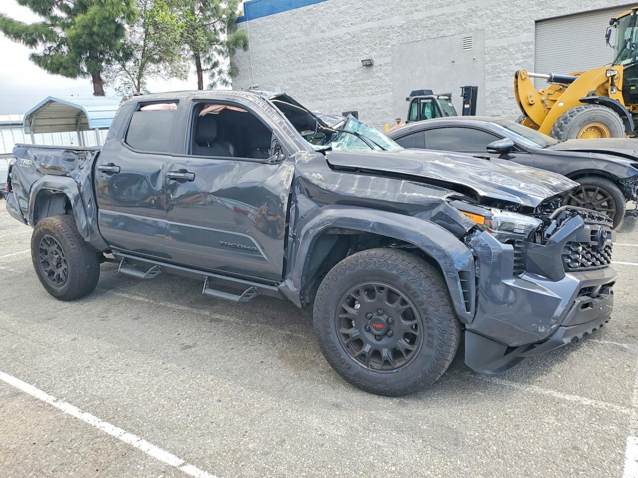 2026 TOYOTA TACOMA TRD SPORT — снимка 4