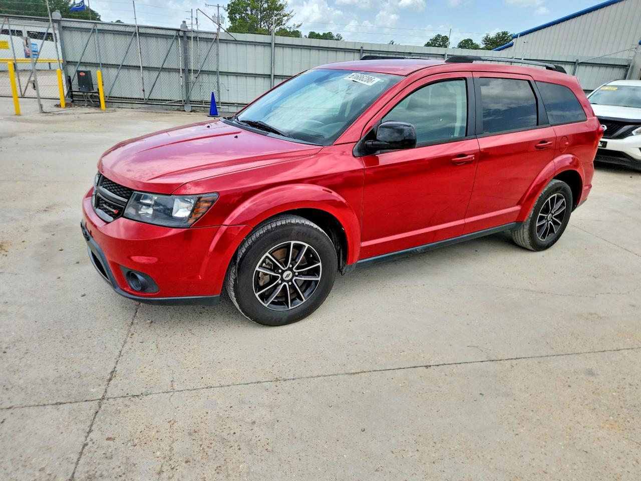 2019 DODGE JOURNEY SE