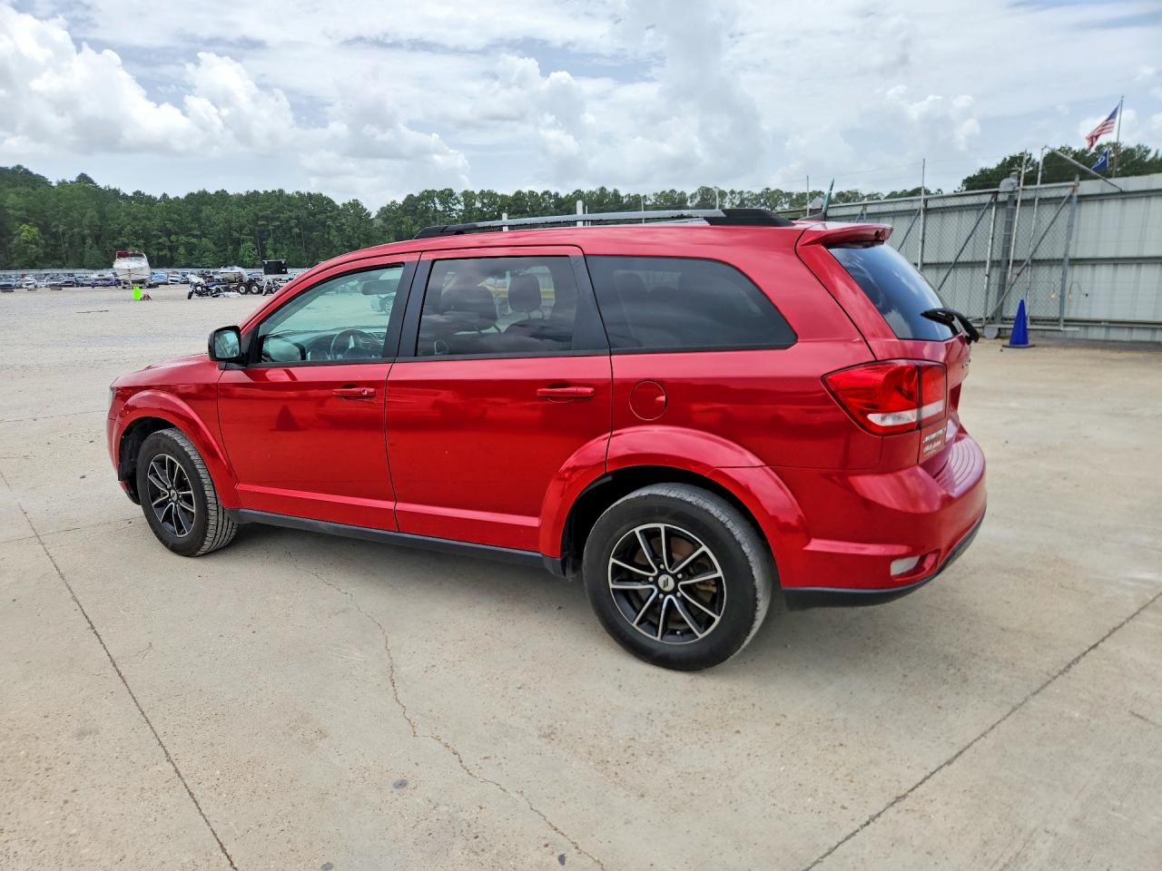2019 DODGE JOURNEY SE — снимка 2
