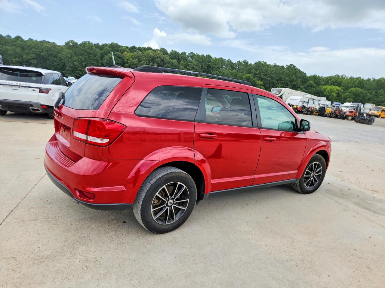 2019 DODGE JOURNEY SE — снимка 3