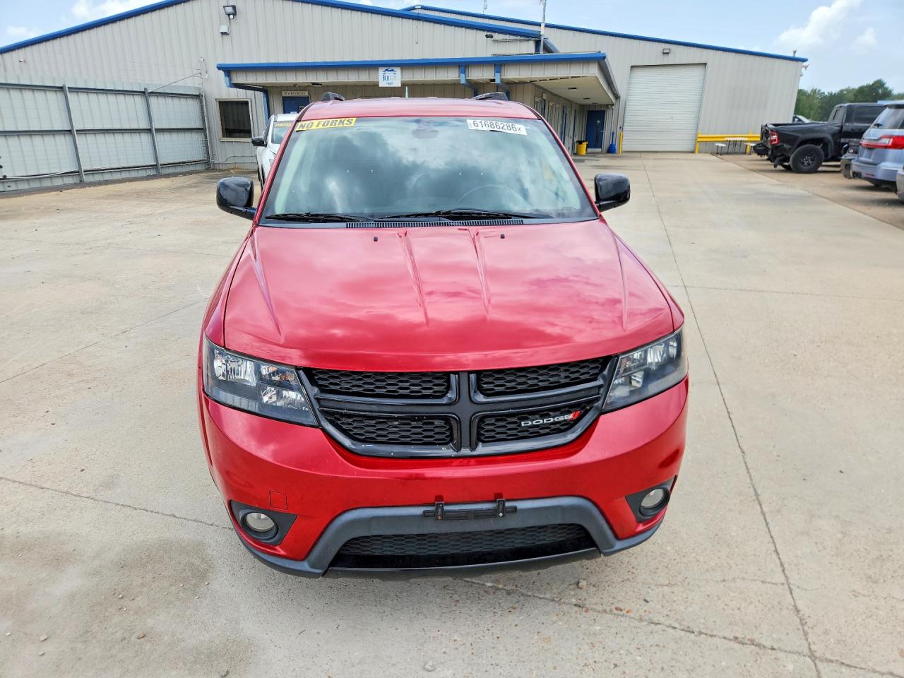 2019 DODGE JOURNEY SE — снимка 5