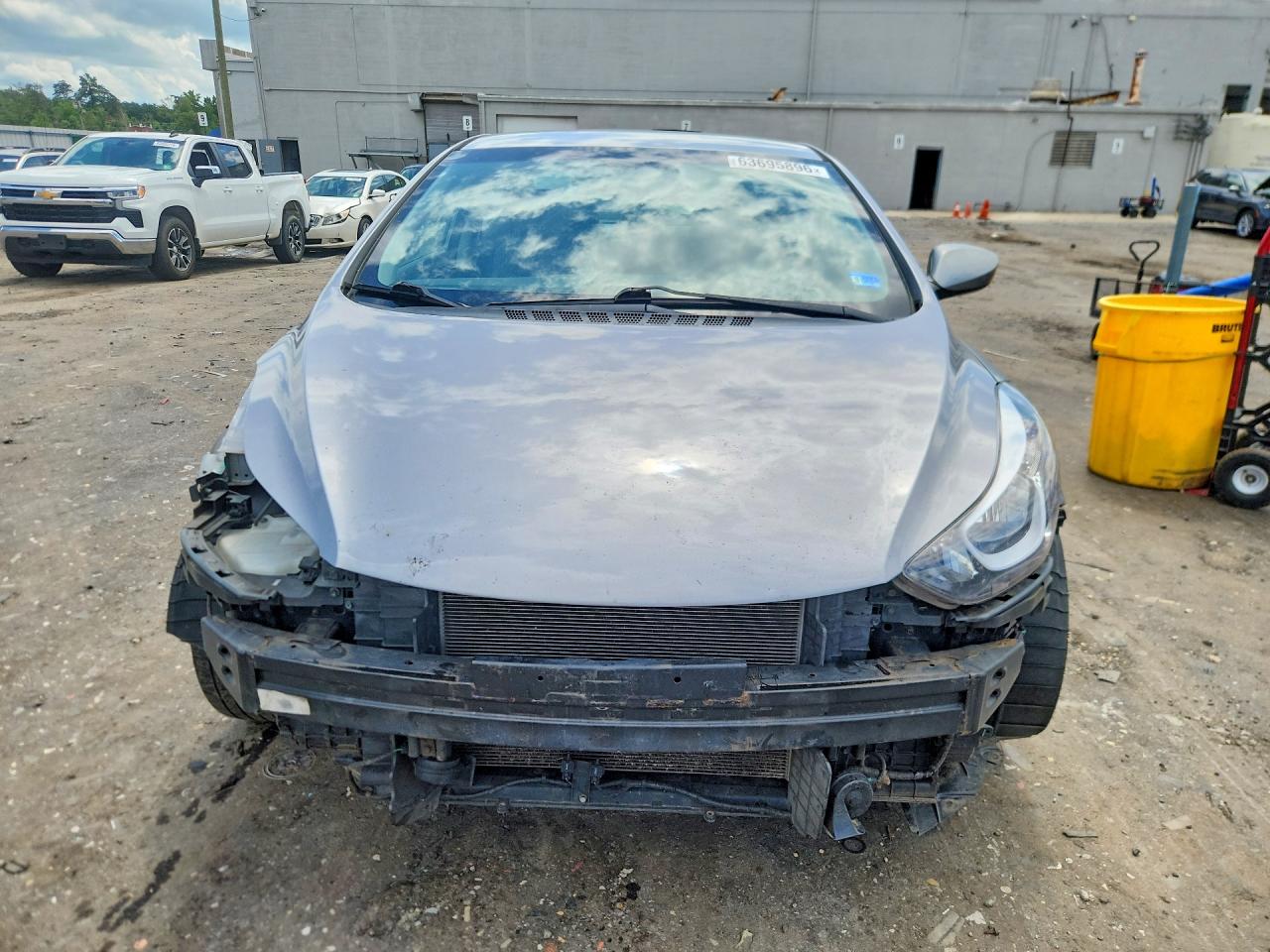 2016 HYUNDAI ELANTRA SE — снимка 5
