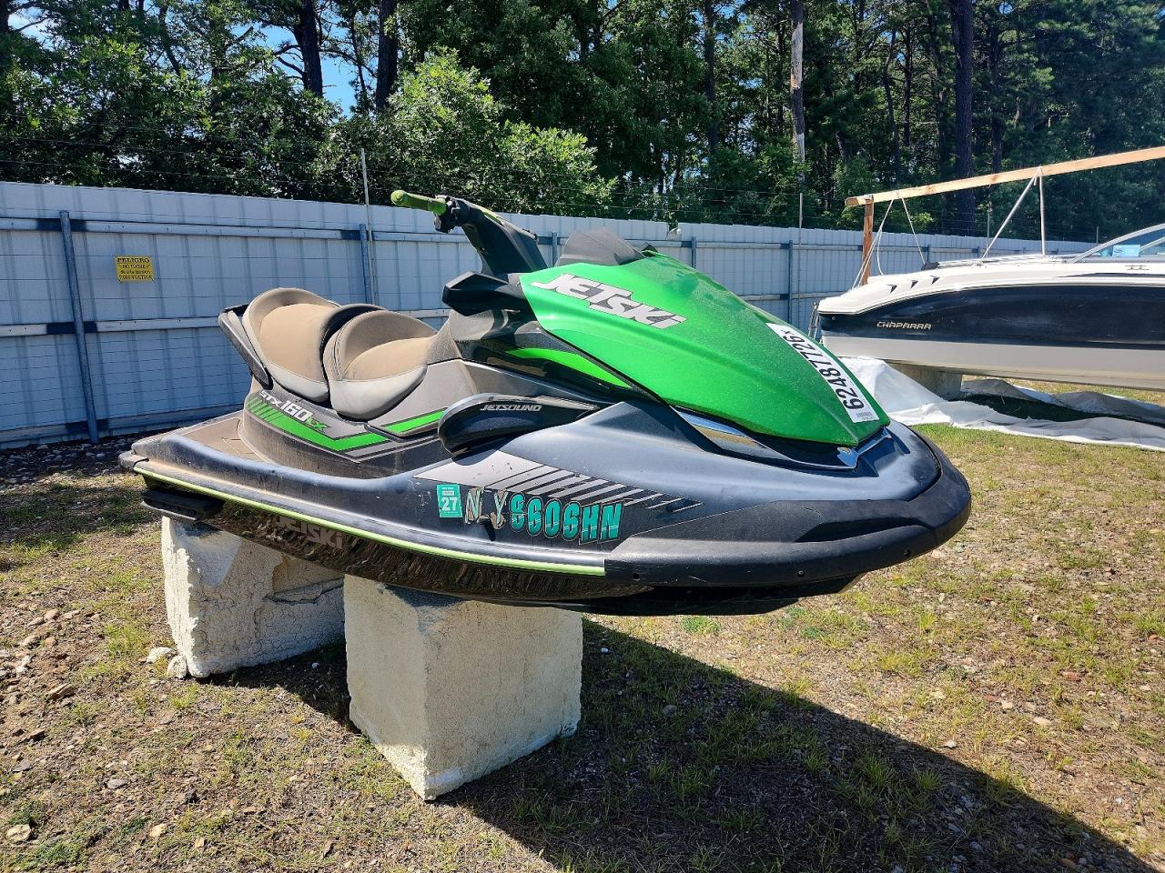 2020 KAWASAKI STX 160LX