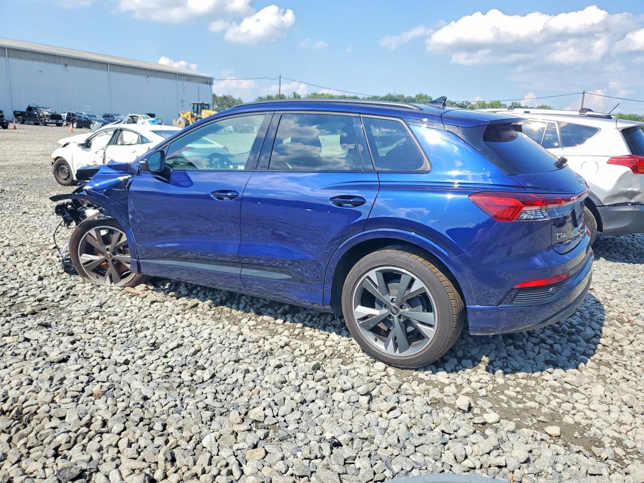 2023 AUDI Q4 E-TRON PRESTIGE — снимка 2