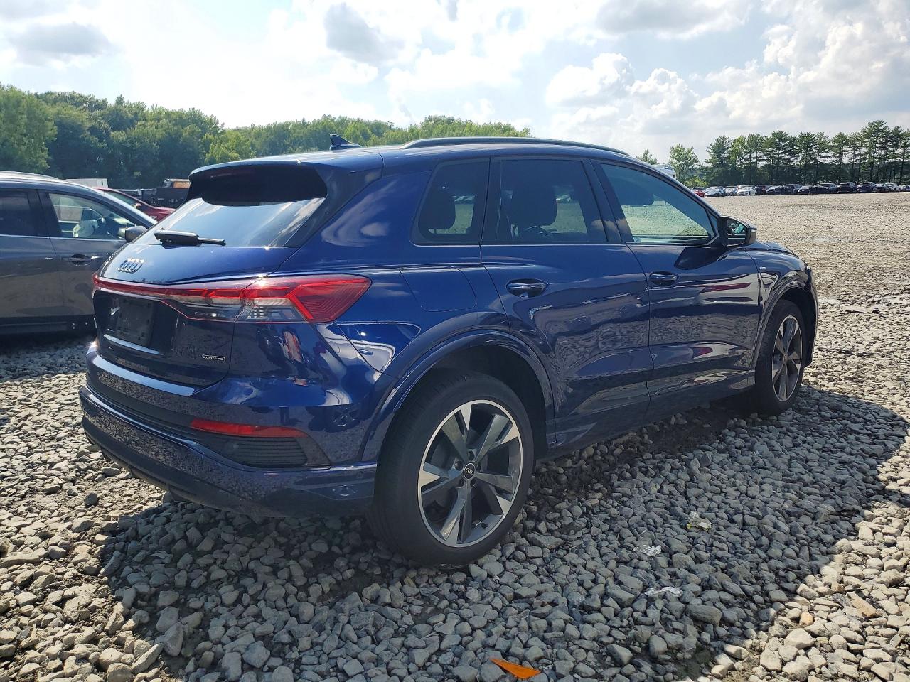 2023 AUDI Q4 E-TRON PRESTIGE — снимка 3