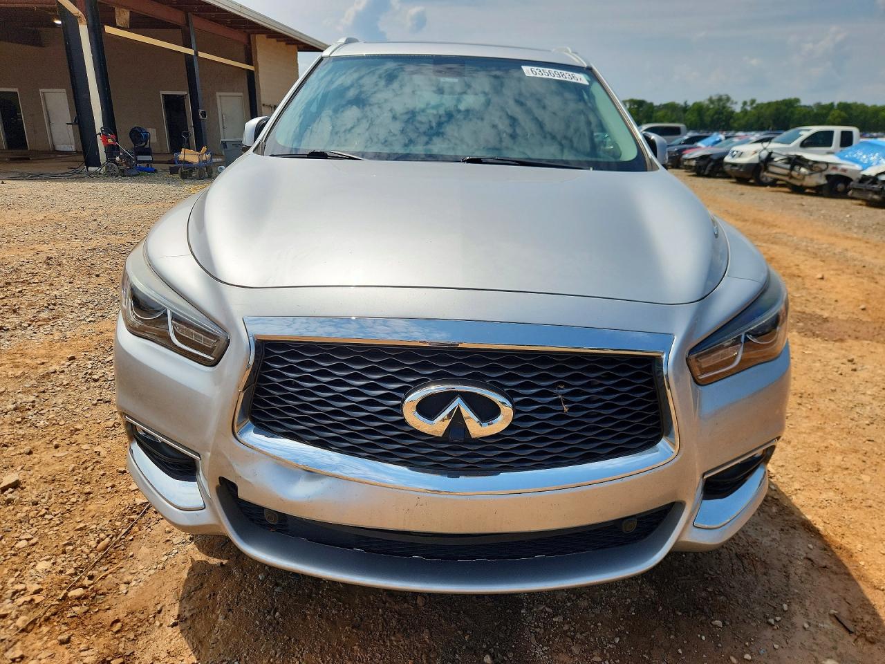 2017 INFINITI QX60 BASE — снимка 5