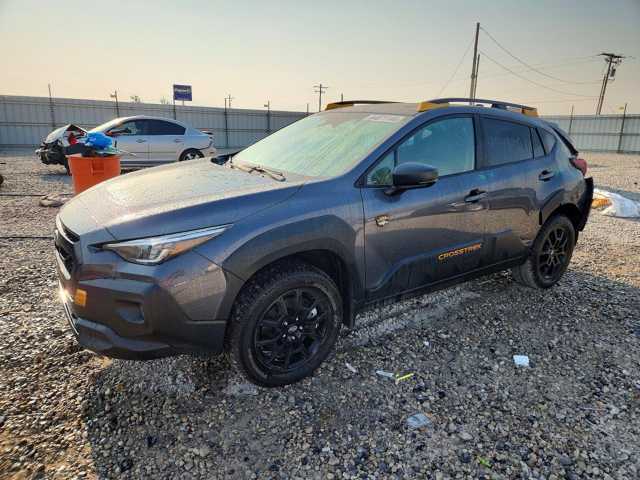2025 SUBARU CROSSTREK WILDERNESS