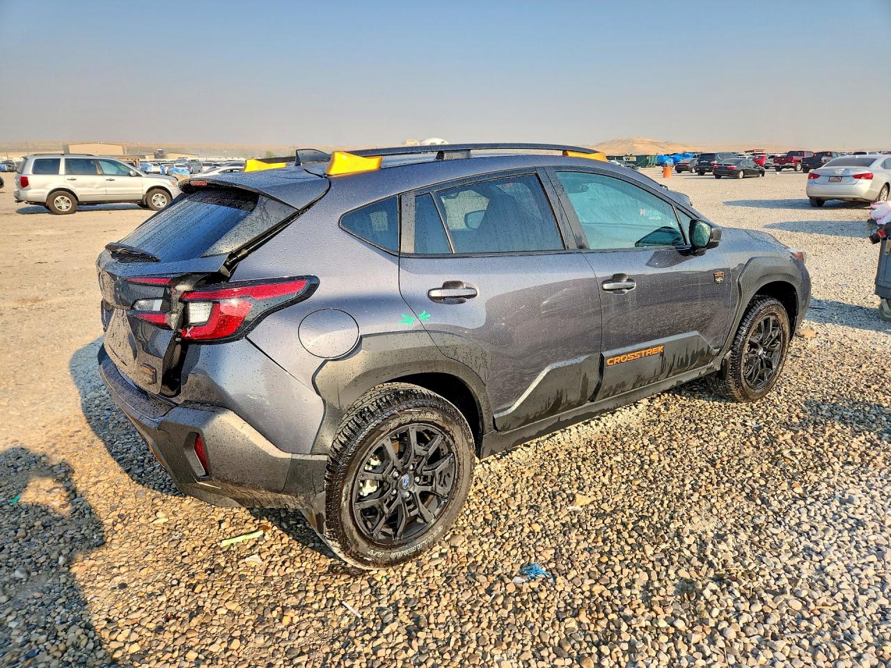 2025 SUBARU CROSSTREK WILDERNESS — снимка 3