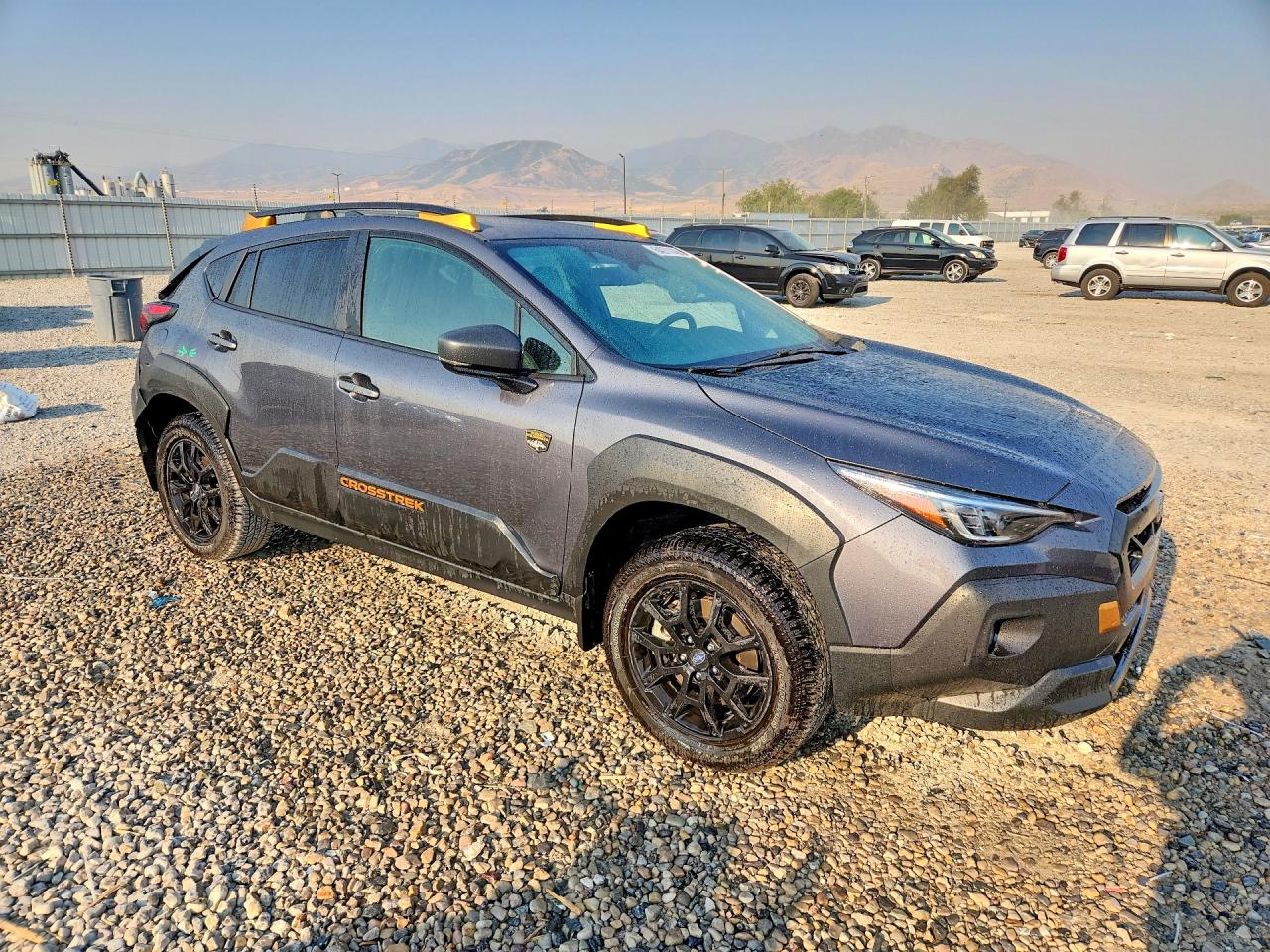 2025 SUBARU CROSSTREK WILDERNESS — снимка 4