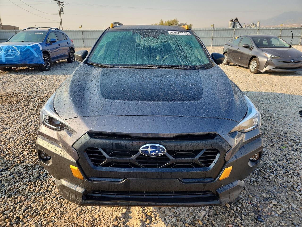 2025 SUBARU CROSSTREK WILDERNESS — снимка 5